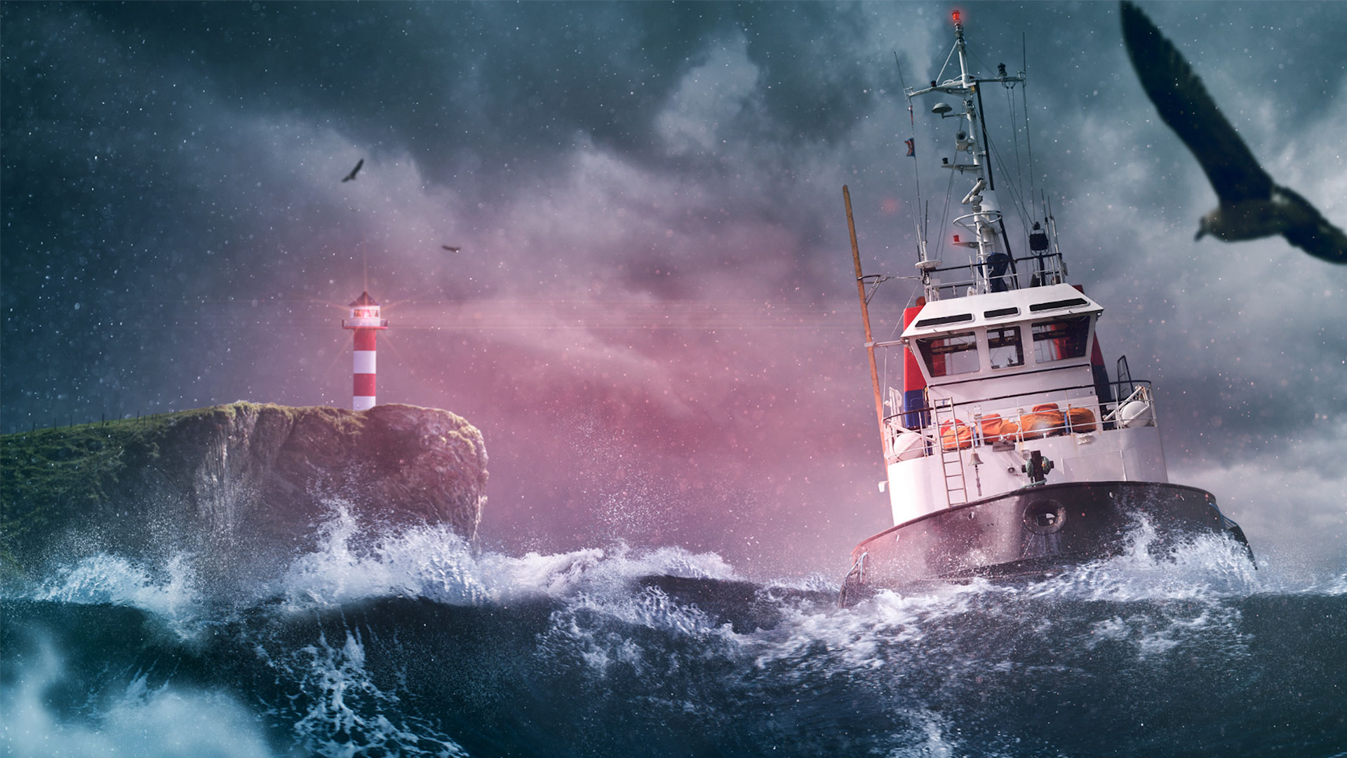 LDI: Sink the ship or weather the storm?