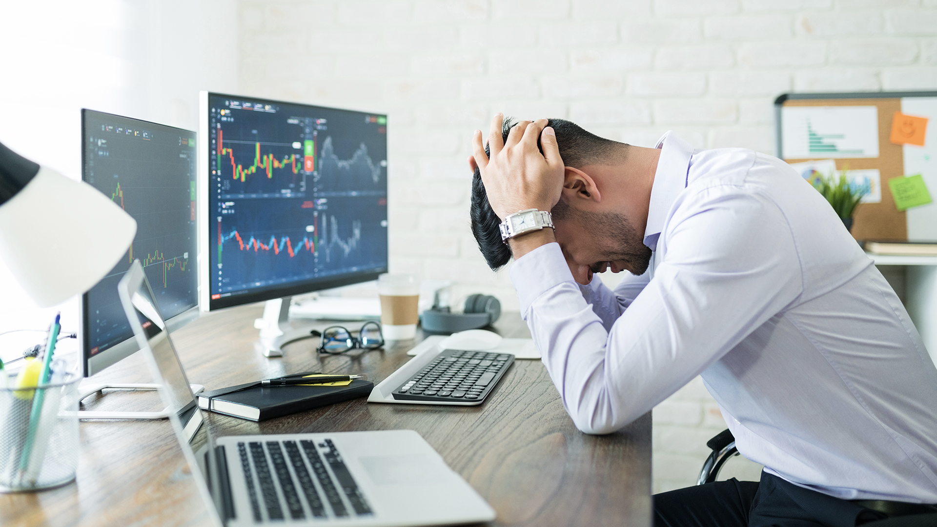 Investing Through Heightened Uncertainty